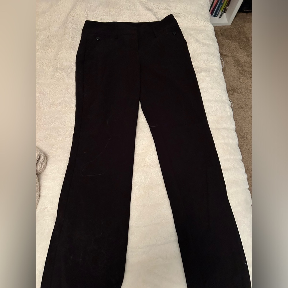 Black Dress pants